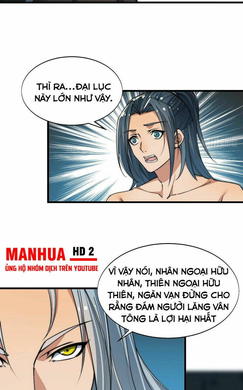Võ Lăng Cửu Thiên: Chapter 7
