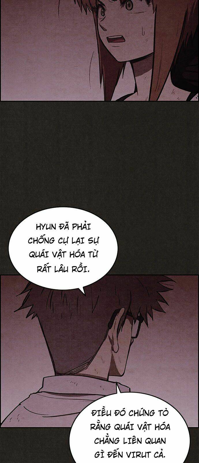 Quái Vật Tại Chung Cư Xanh: Chapter 45