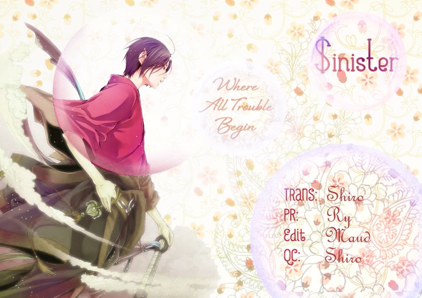 Cậu Bé Quả Đào - Hoozuki No Reitetsu: Chapter 5