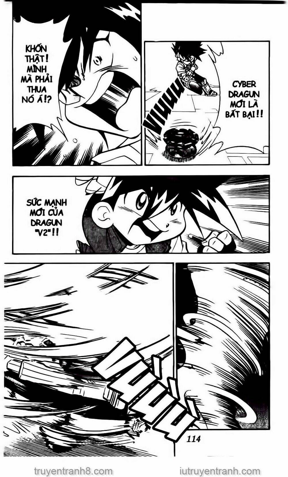 Con Quay Truyền Thuyết: Chapter 44