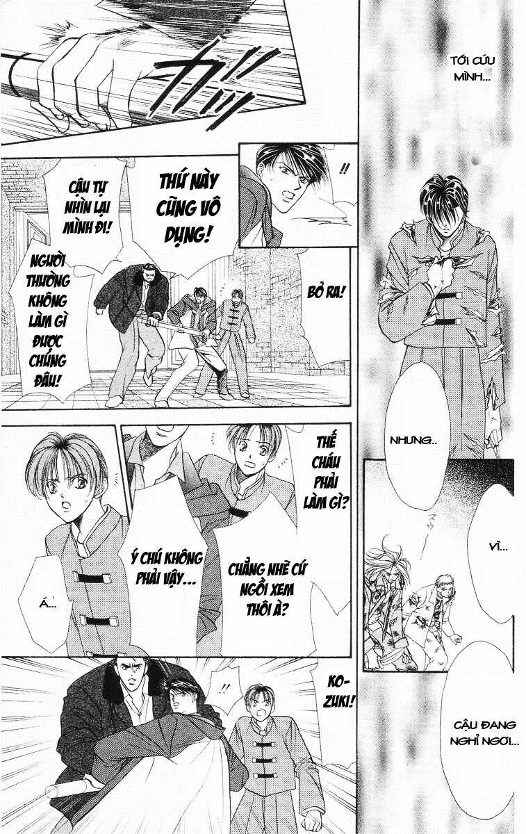 Tokyo Crazy Paradise: Chapter 62