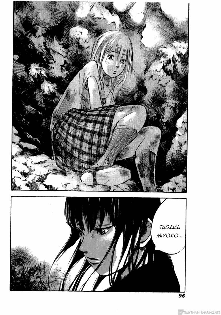 Skyhigh: Shinshou: Chapter 14.2