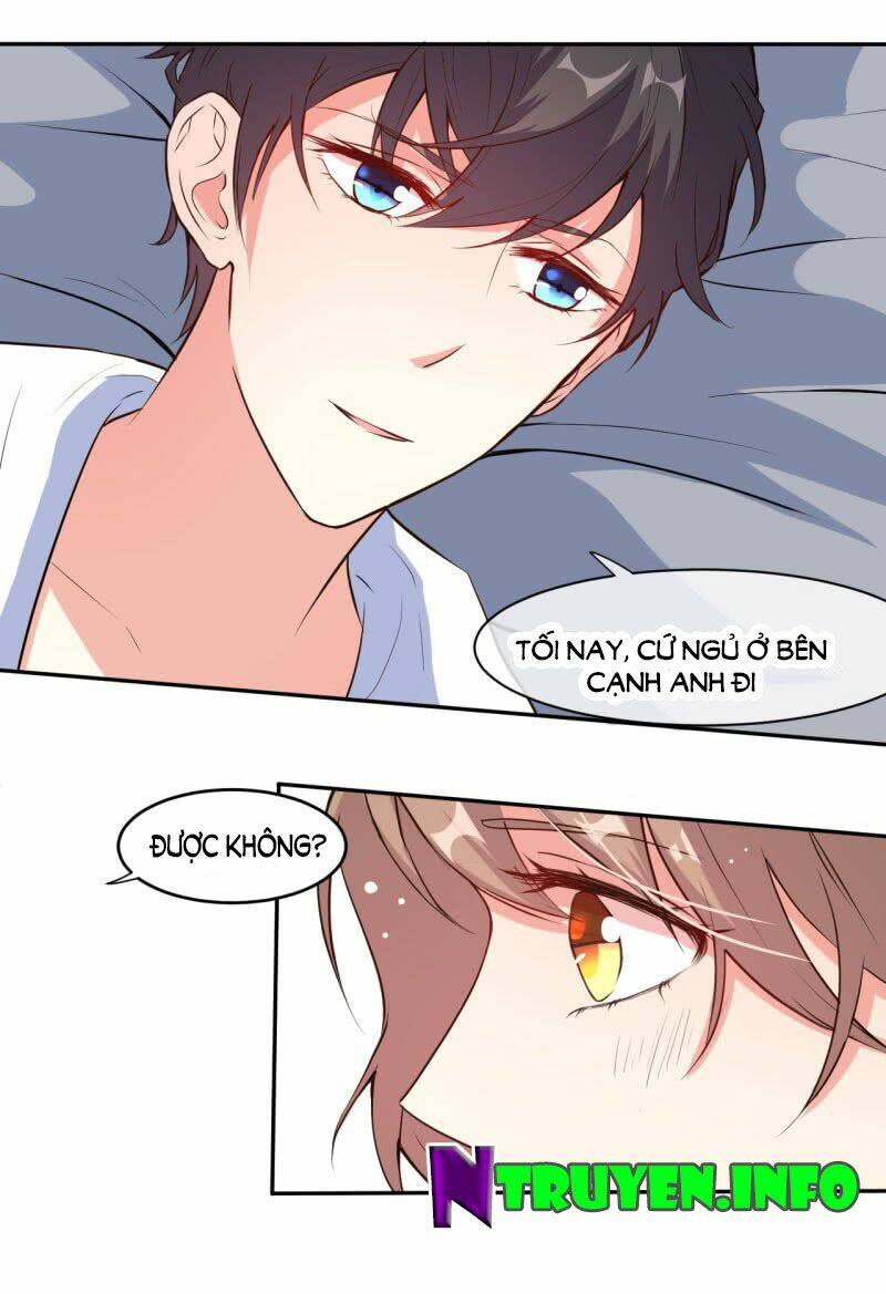 Ám Luyến Thành Hôn: Chapter 10