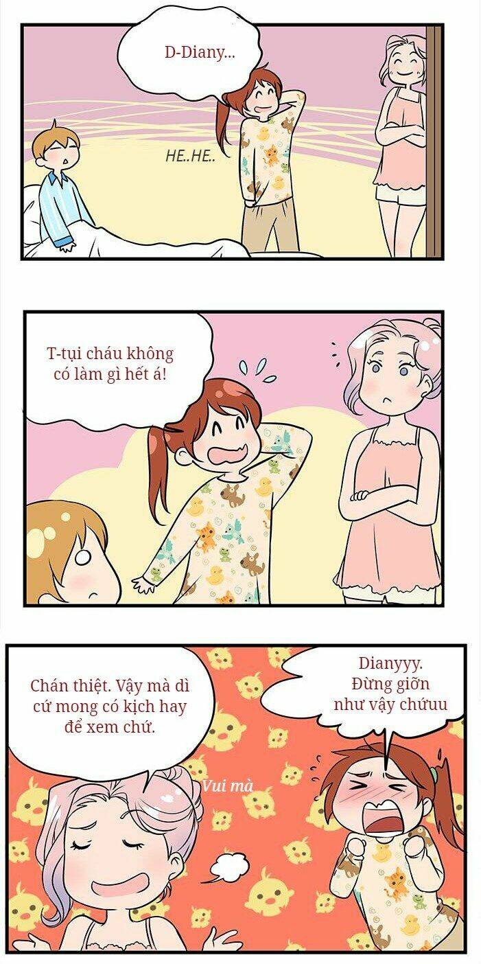 Chàng Trai Từ Quả Trứng: Chapter 24