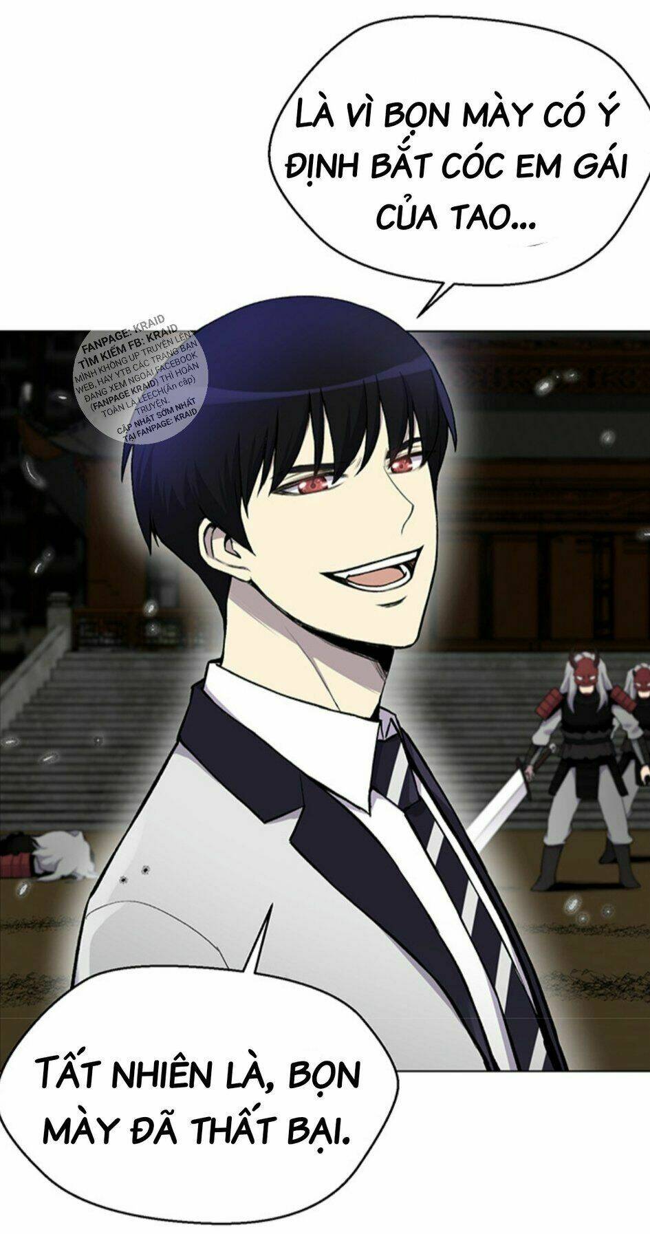 Luân Hồi Ác Nhân: Chapter 15