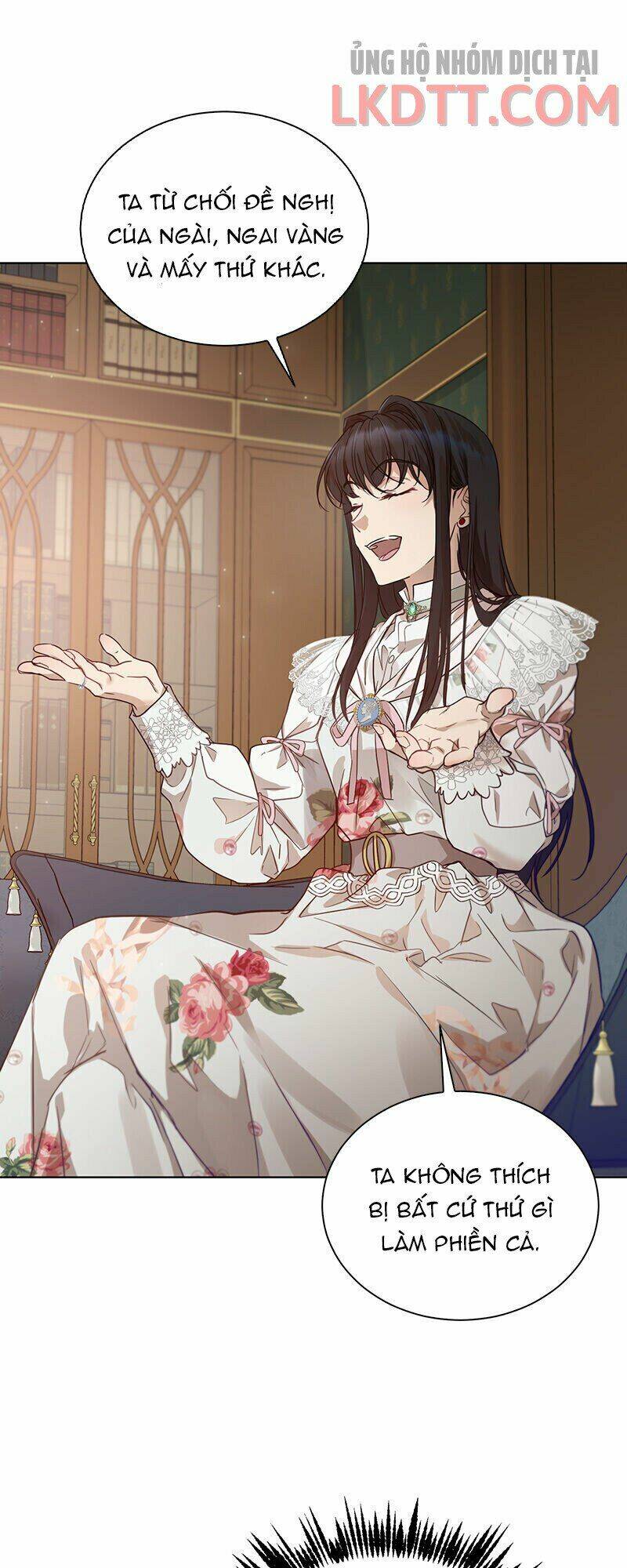 Khế Ước Của Ác Ma: Chapter 45