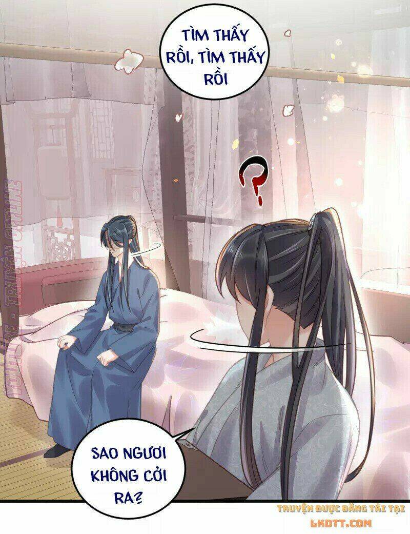 Nhật Kí Học Tập Của Hắc Liên Hoa: Chapter 36