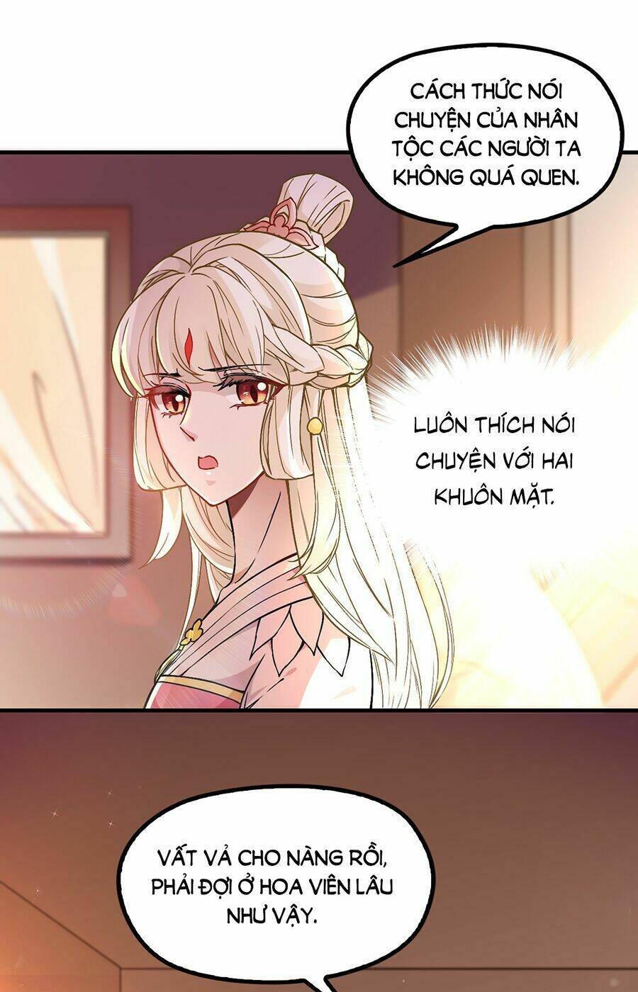 Vương Phi Thật Uy Vũ: Chapter 40