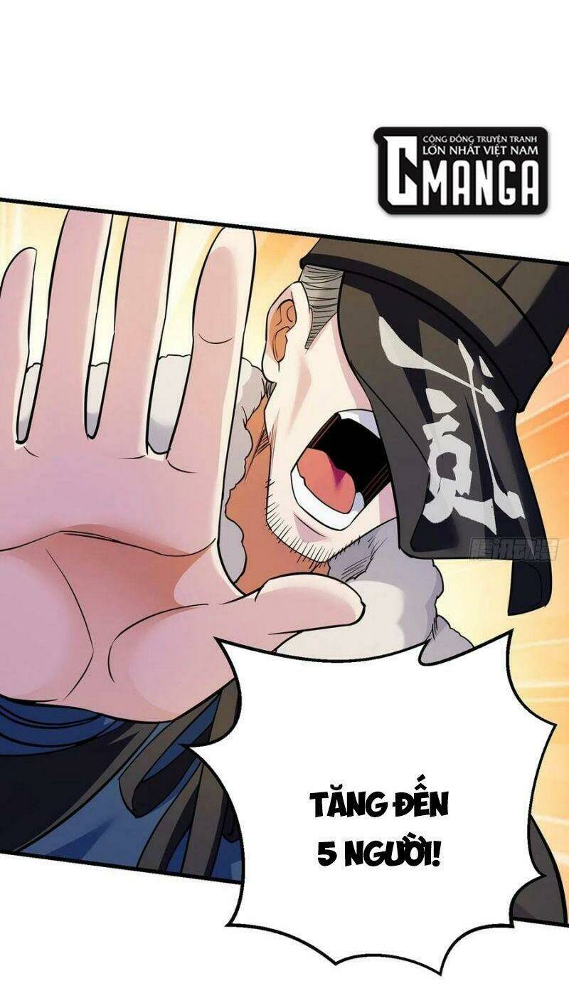 Ta Là Đại Hoàn Đan: Chapter 36