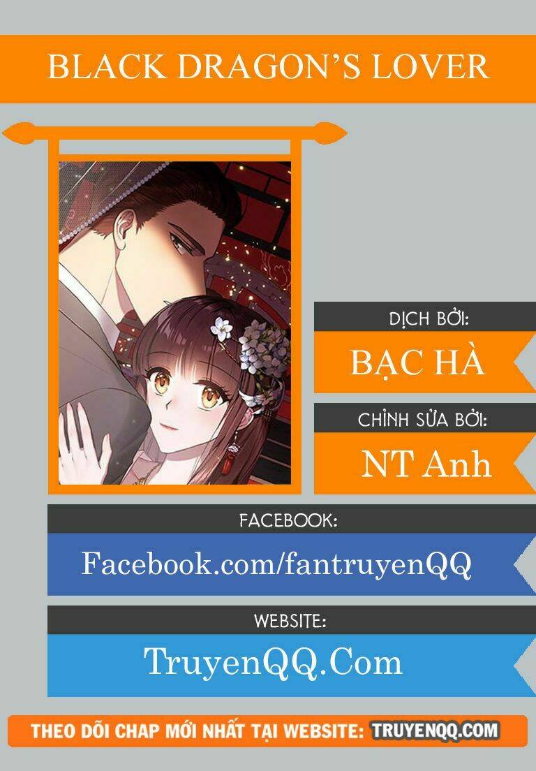 Người Yêu Của Rồng Đen: Chapter 9