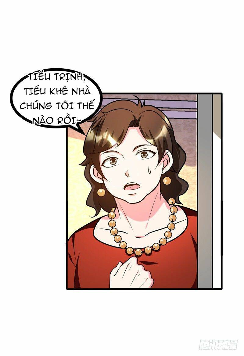 Vòng Bạn Bè Địa Phủ: Chapter 38