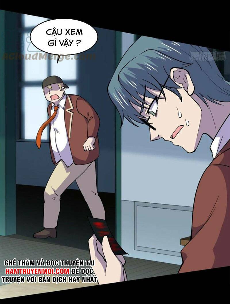 Toàn Cầu Sụp Đổ: Chapter 73