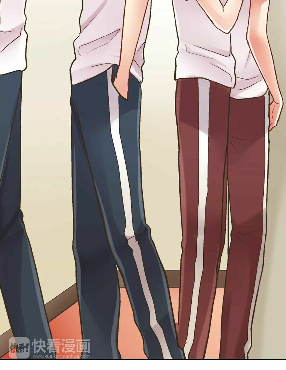 Một Giây Để Hôn Em: Chapter 31