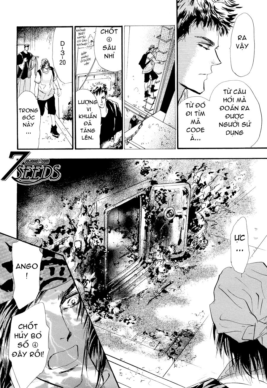 Mầm Sống: Chapter 104