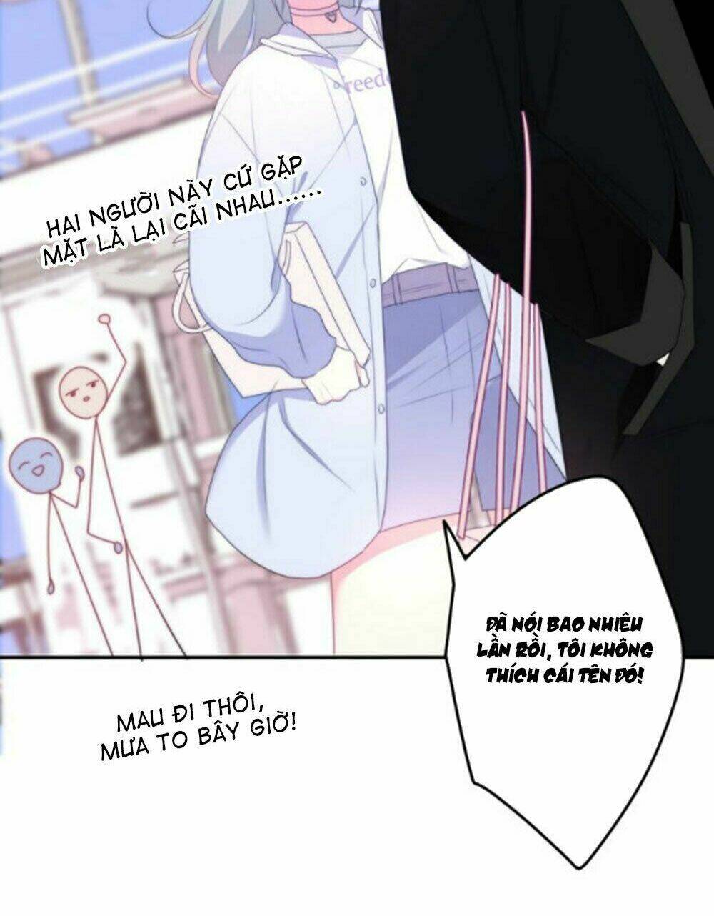 Tháng Sáu Không Hẹn Mà Gặp: Chapter 27