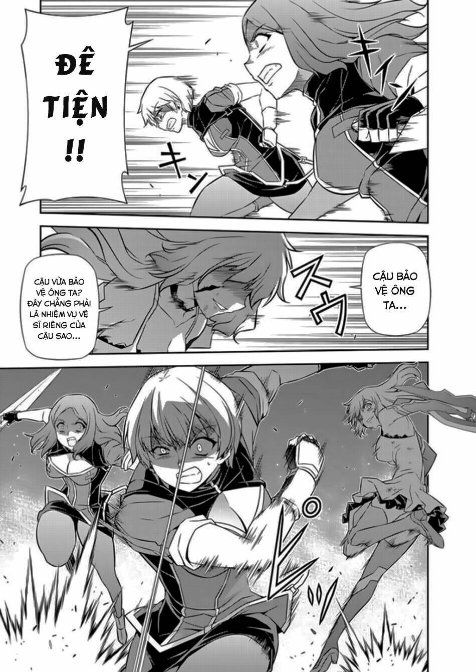 Freezing: Chapter 168