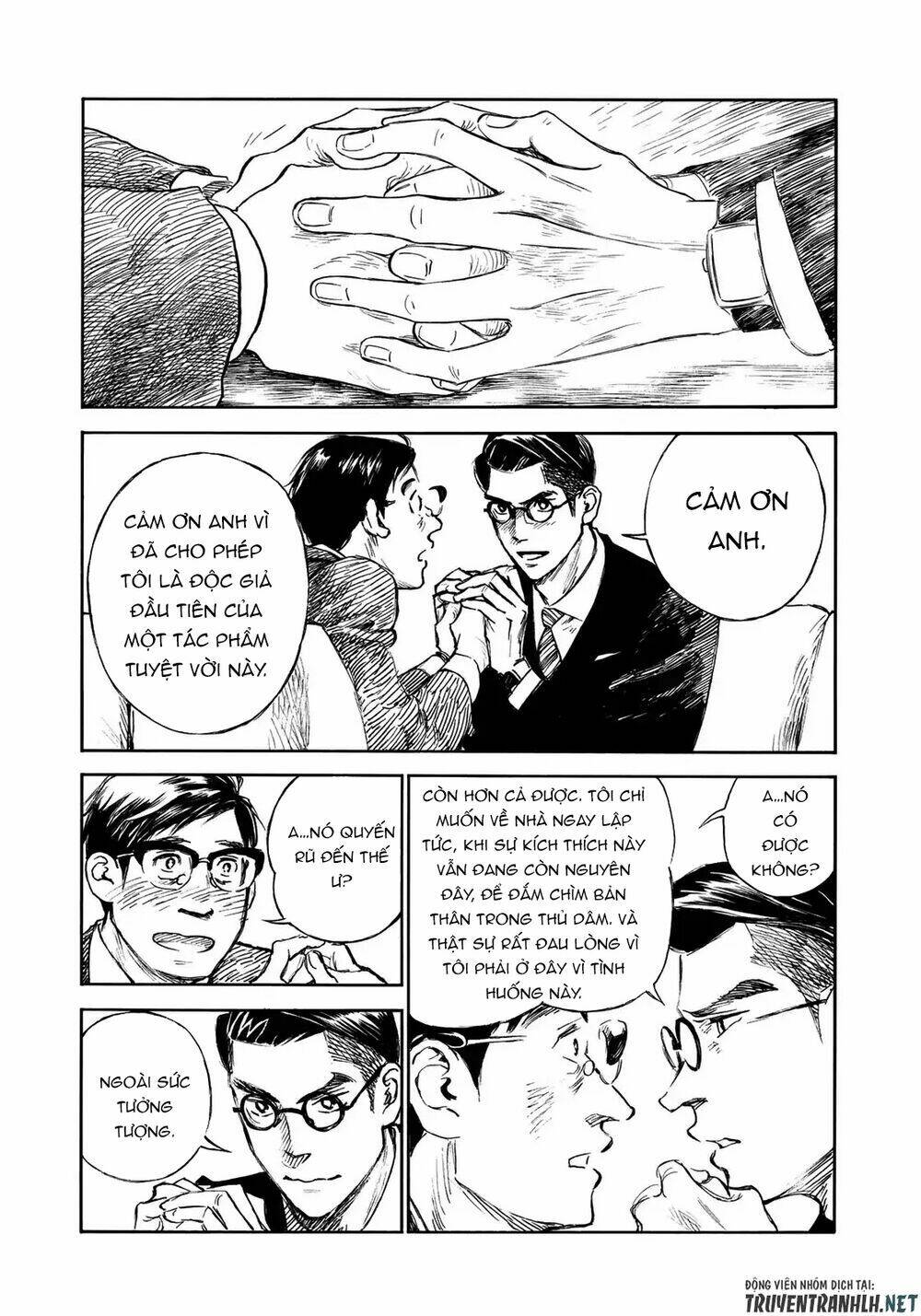 Kannou Sensei: Chapter 18