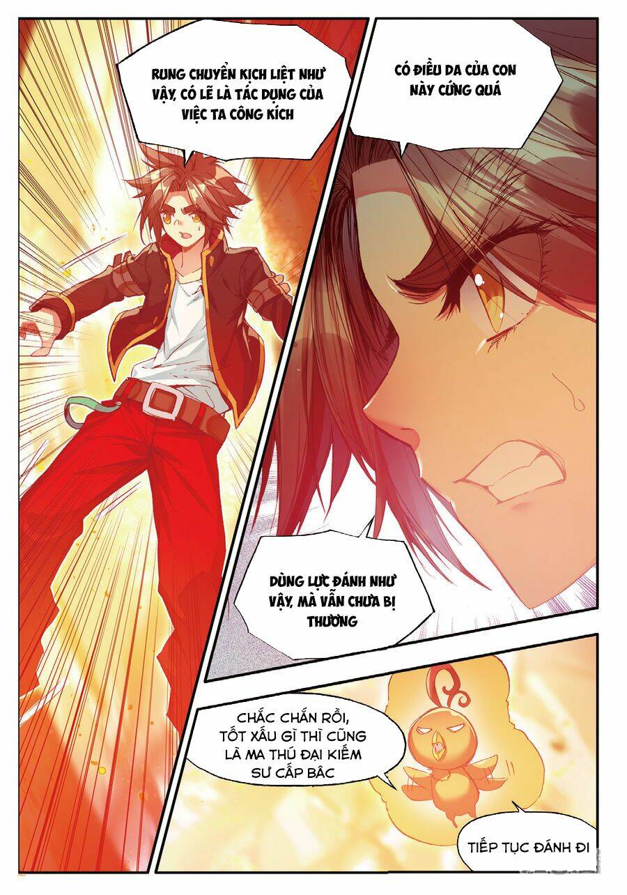 Xích Hoàng Truyền Kỳ: Chapter 72