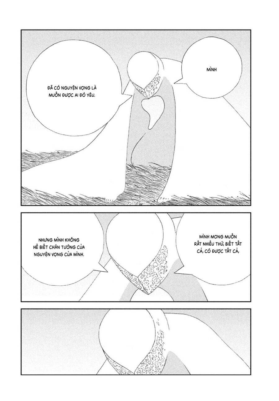 Houseki no Kuni: Chapter 99