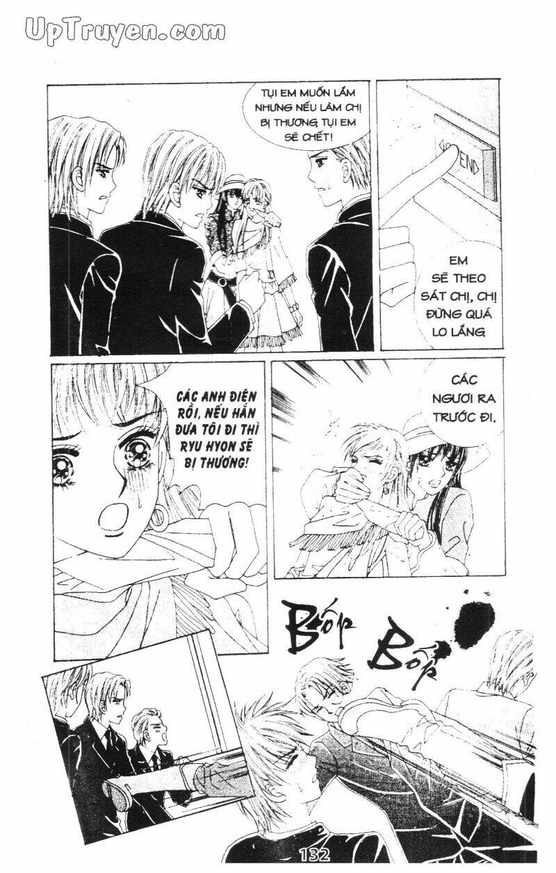 Mặt nạ tình yêu: Chapter 127