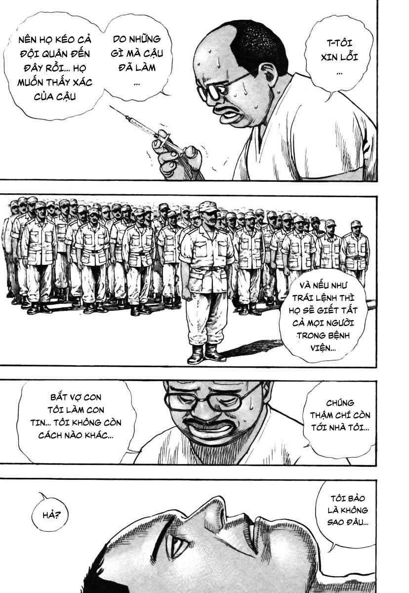 Tough - Miyazawa Kiichi: Chapter 326