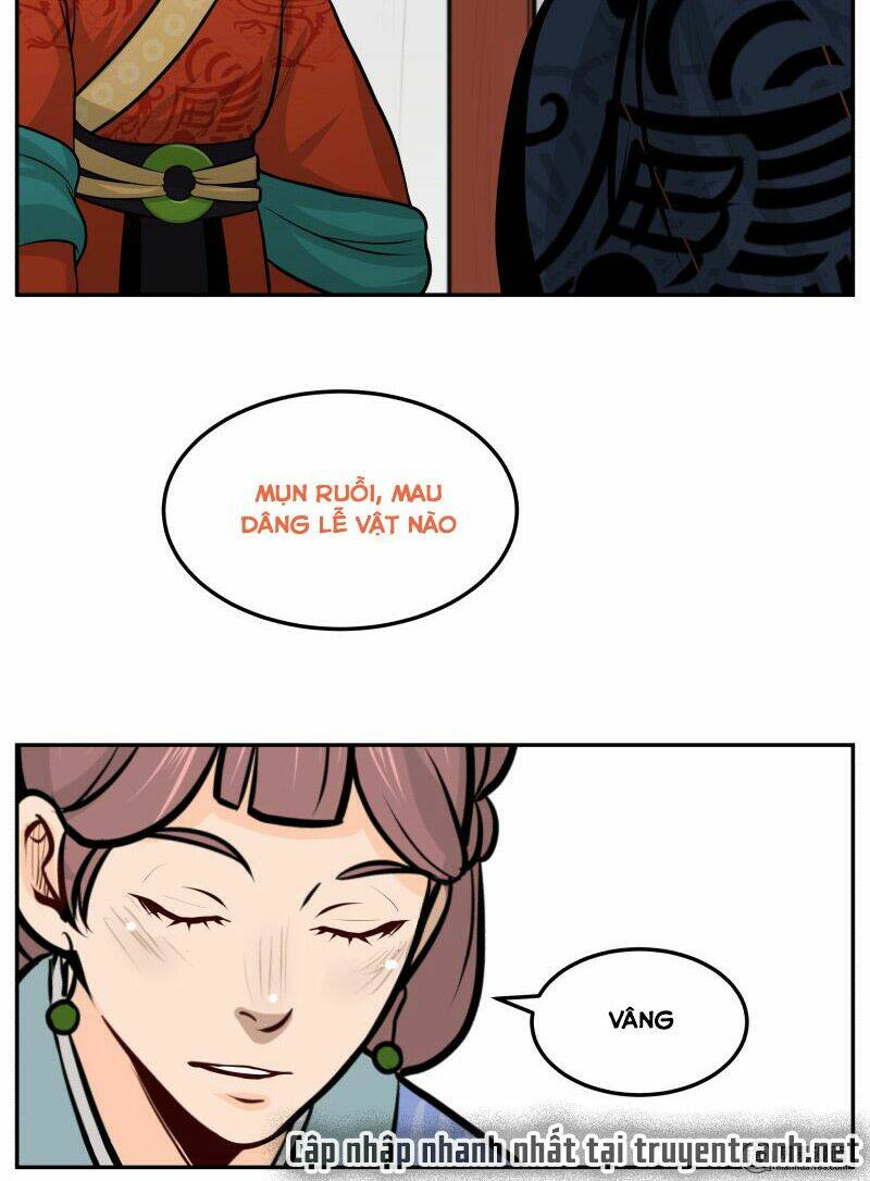 Hoàng Thượng Pê-Đê - Hãy Tránh Xa Ta Ra: Chapter 121