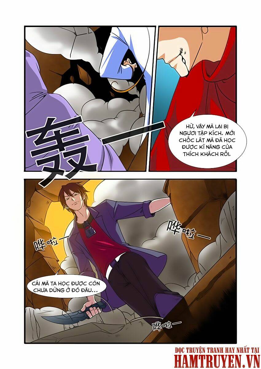 Vô Hạn Khủng Bố: Chapter 41