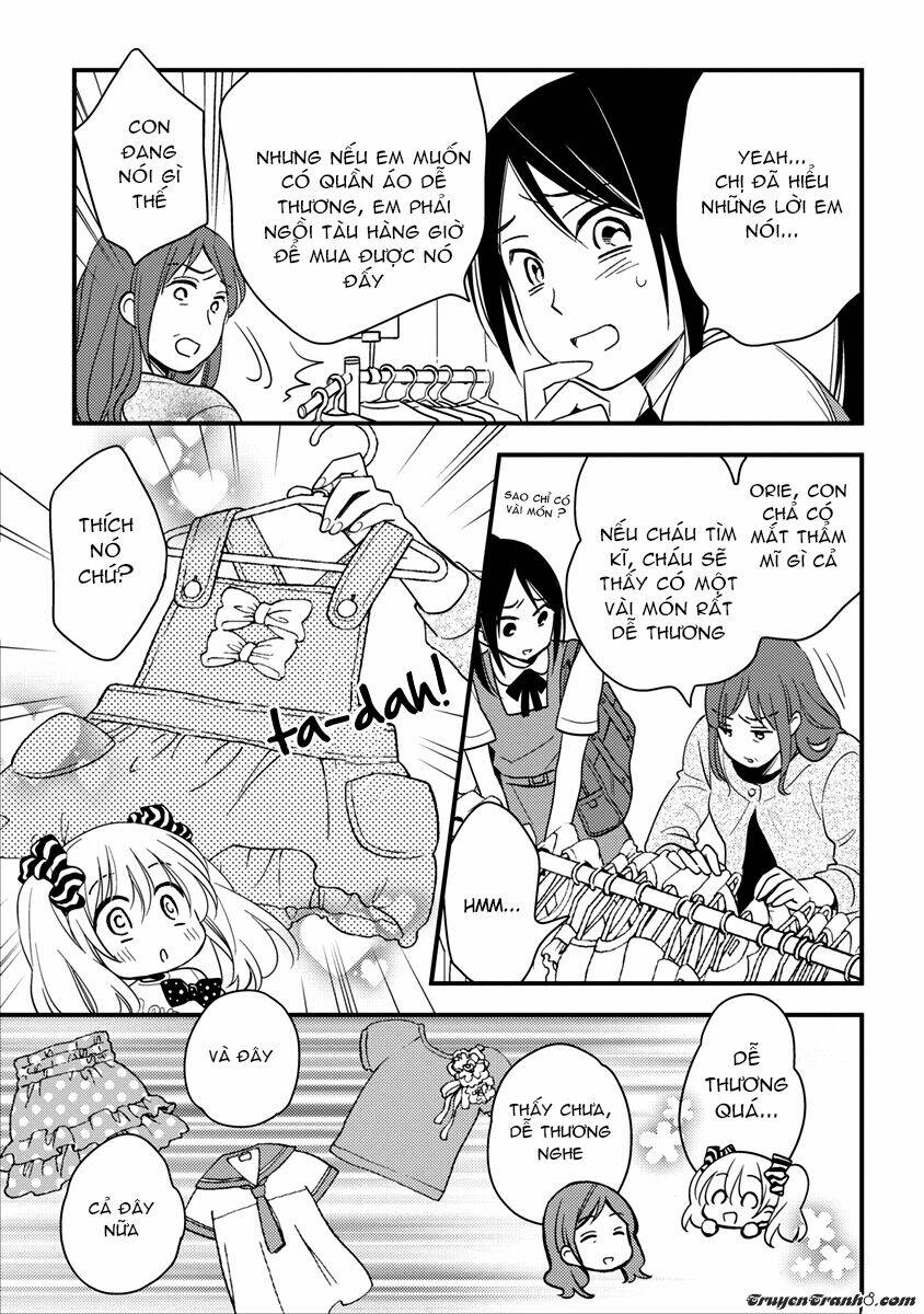 Hinatama: Chapter 12