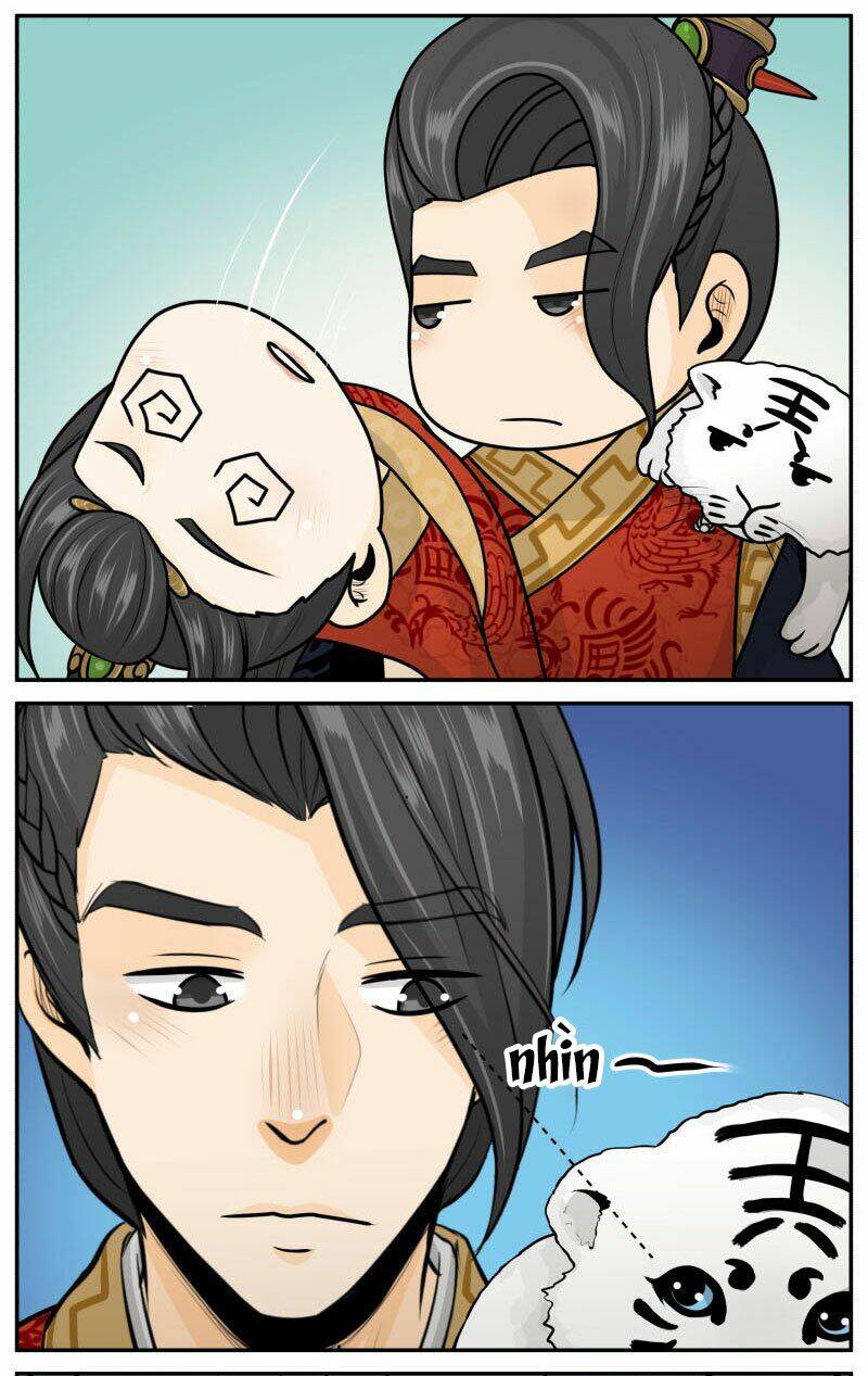 Hoàng Thượng Pê-Đê - Hãy Tránh Xa Ta Ra: Chapter 268