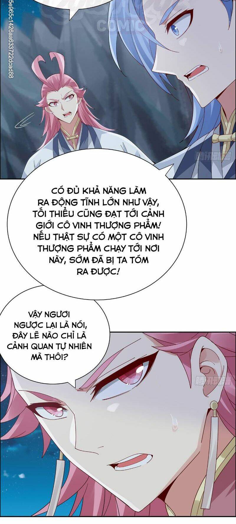 Nghịch Lân: Chapter 54