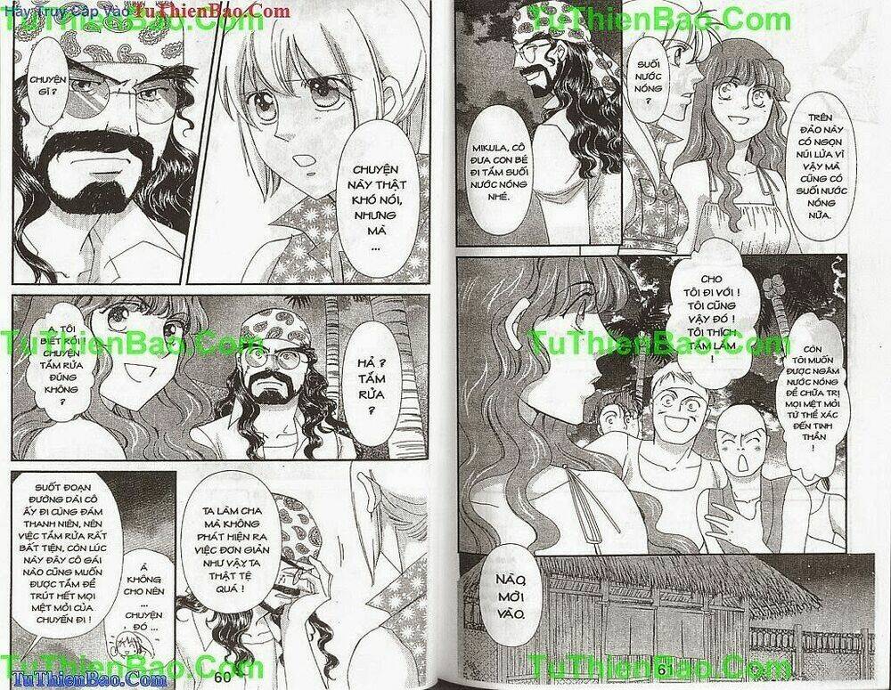 Bông Hoa Cướp Biển: Chapter 2