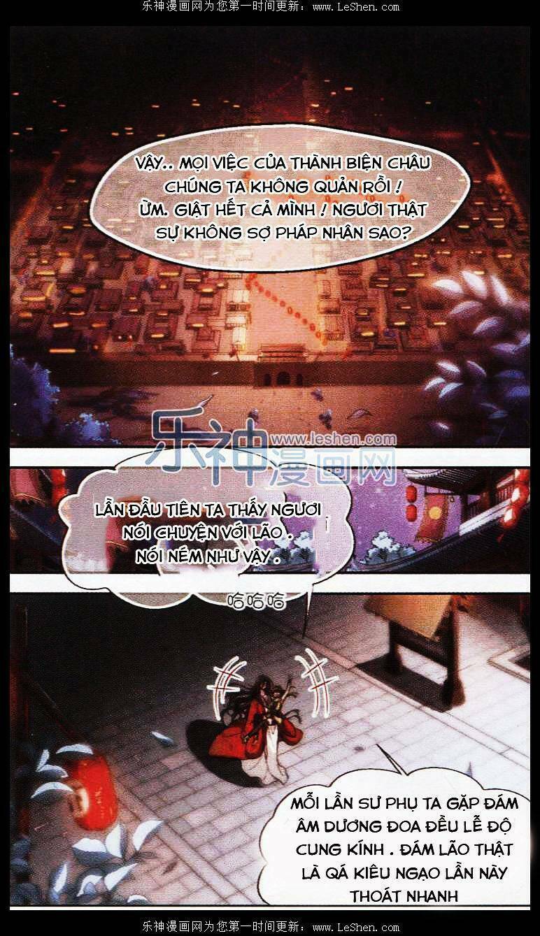 Khuynh Ngã Nhất Sinh Nhất Thế Luyến: Chapter 21