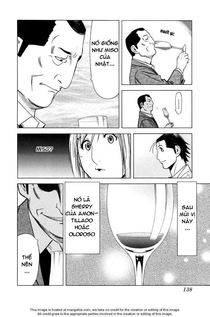 Bartender - Người Pha Chế Rượu: Chapter 29