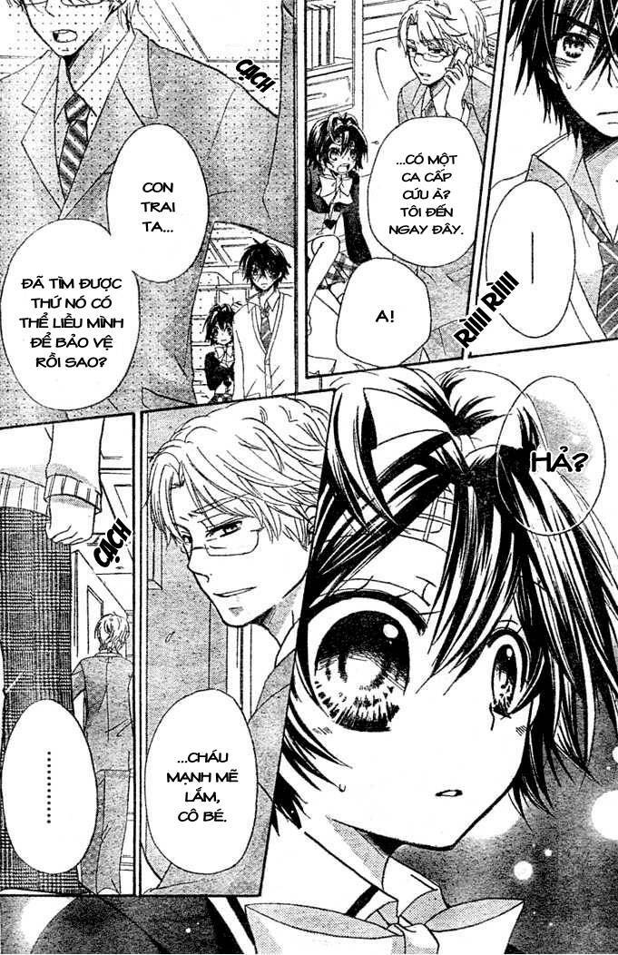 Boyfriend: Chapter 9.2