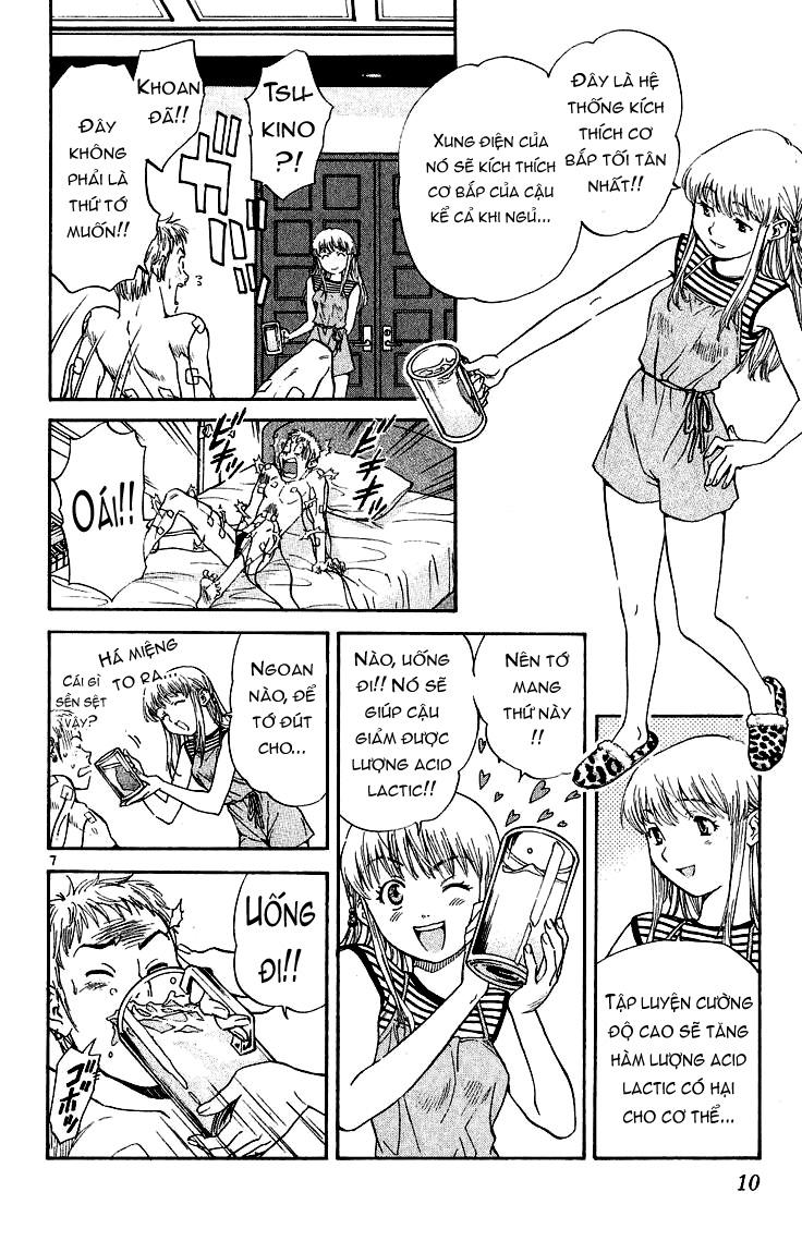 Vua Bánh Mì: Chapter 16