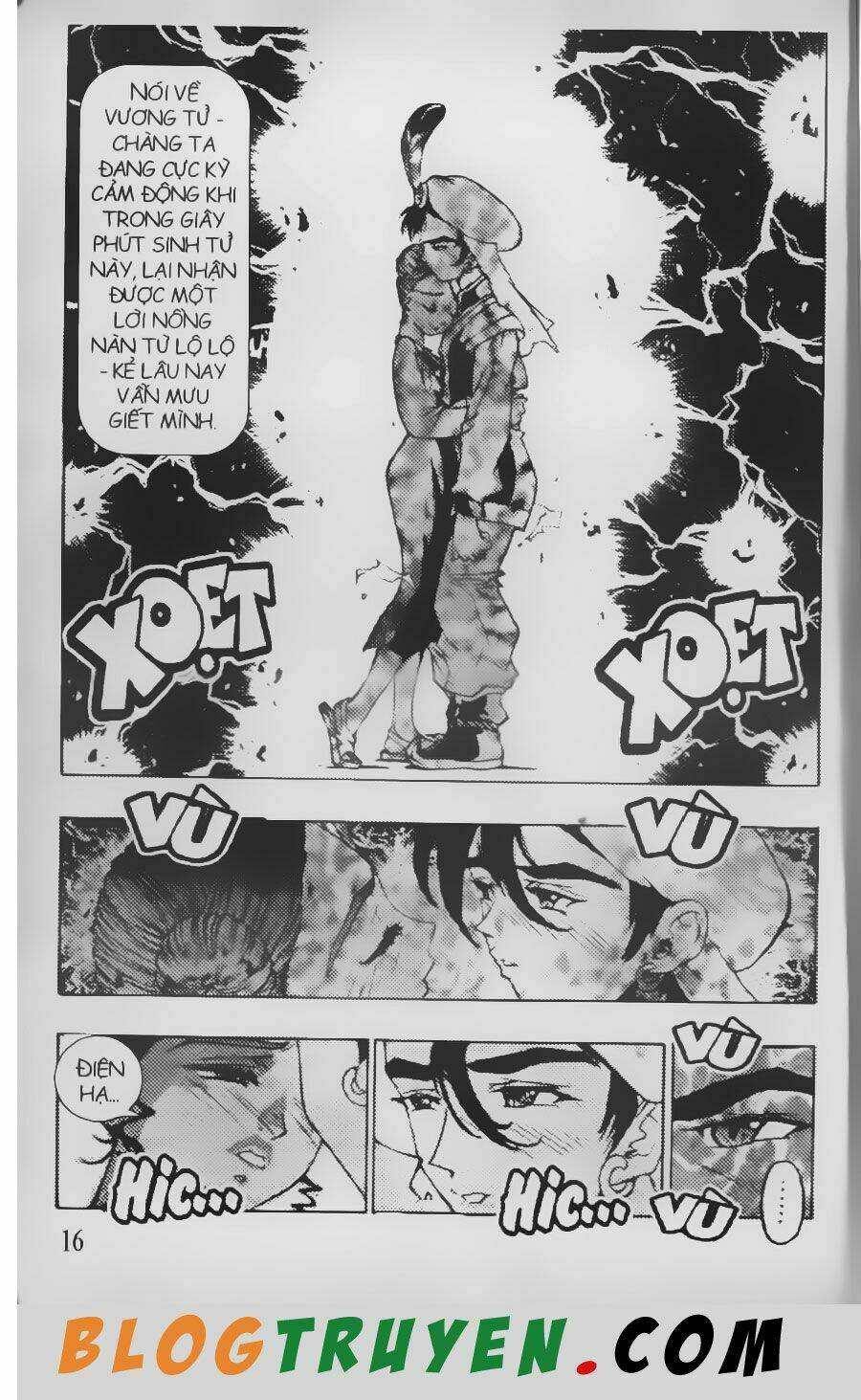 Chú Bé Quyền Năng: Chapter 91