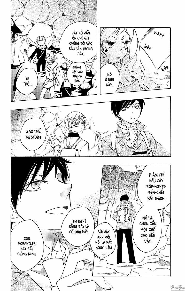 Sekai De Ichiban Warui Majo: Chapter 8