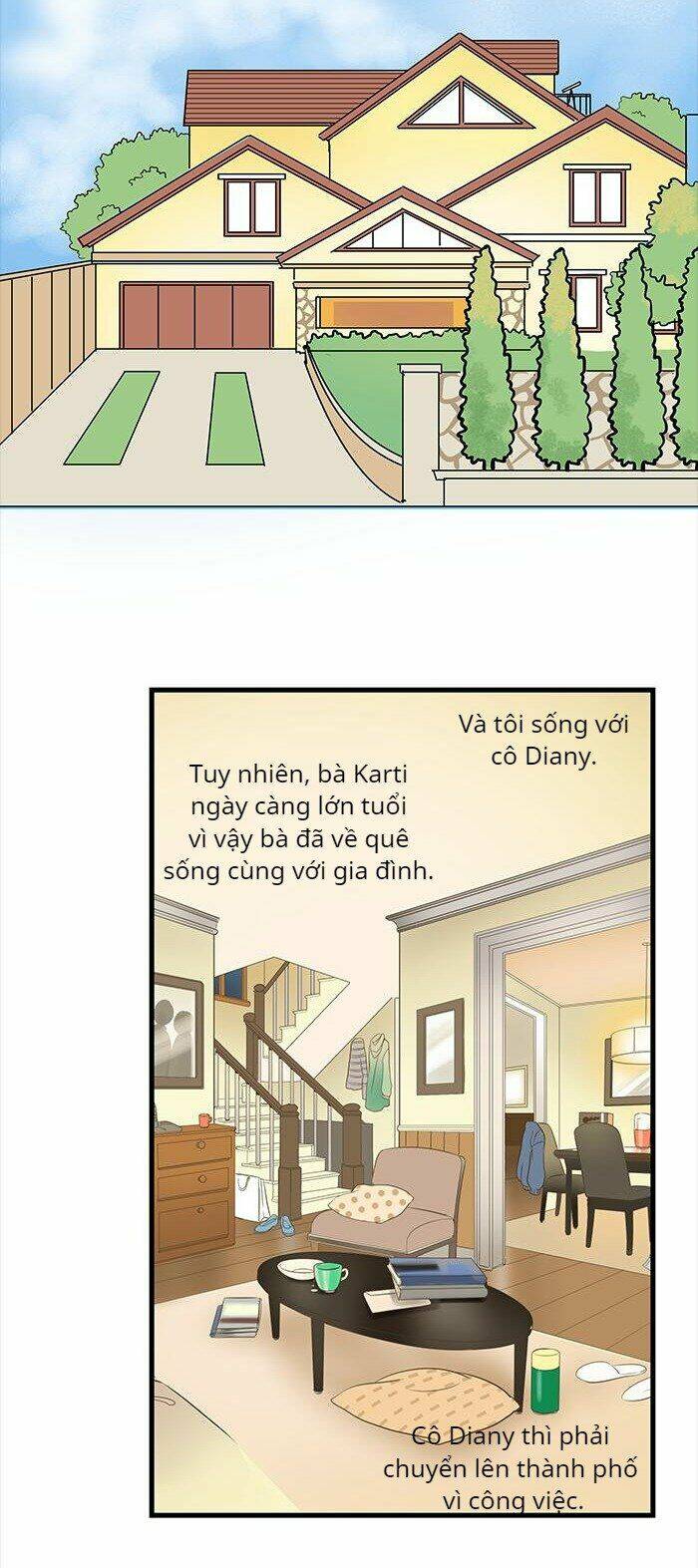 Chàng Trai Từ Quả Trứng: Chapter 17