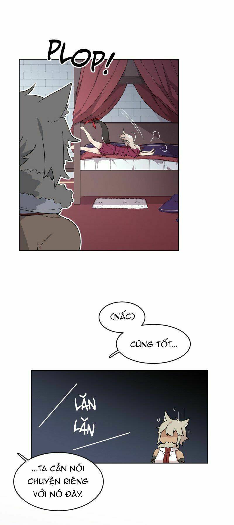 Pháp Sư Và Nữ Chúa Quỷ: Chapter 75