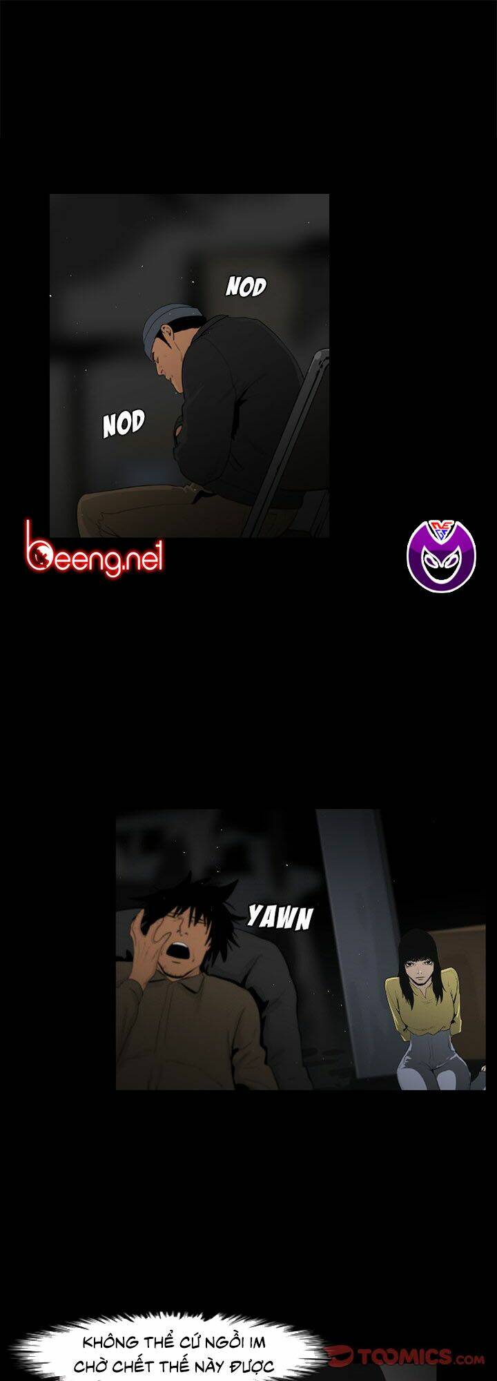 Kẻ Mạnh Nhất - Tong Edge: Chapter 28