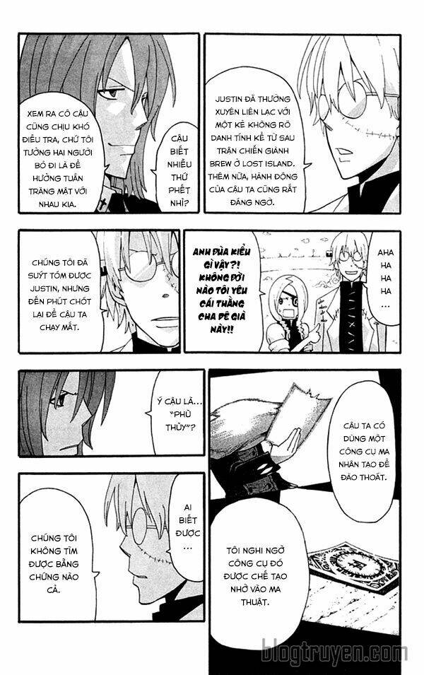 Soul Eater: Chapter 62