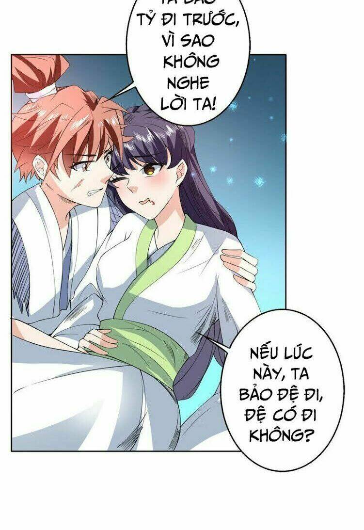 Tối Cường Thần Thú Hệ Thống: Chapter 82