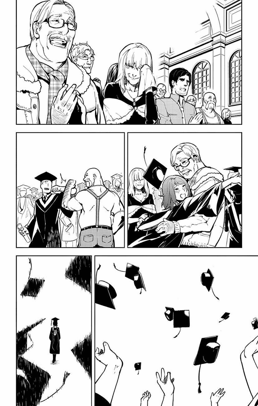 Chronos Ruler: Chapter 1.2
