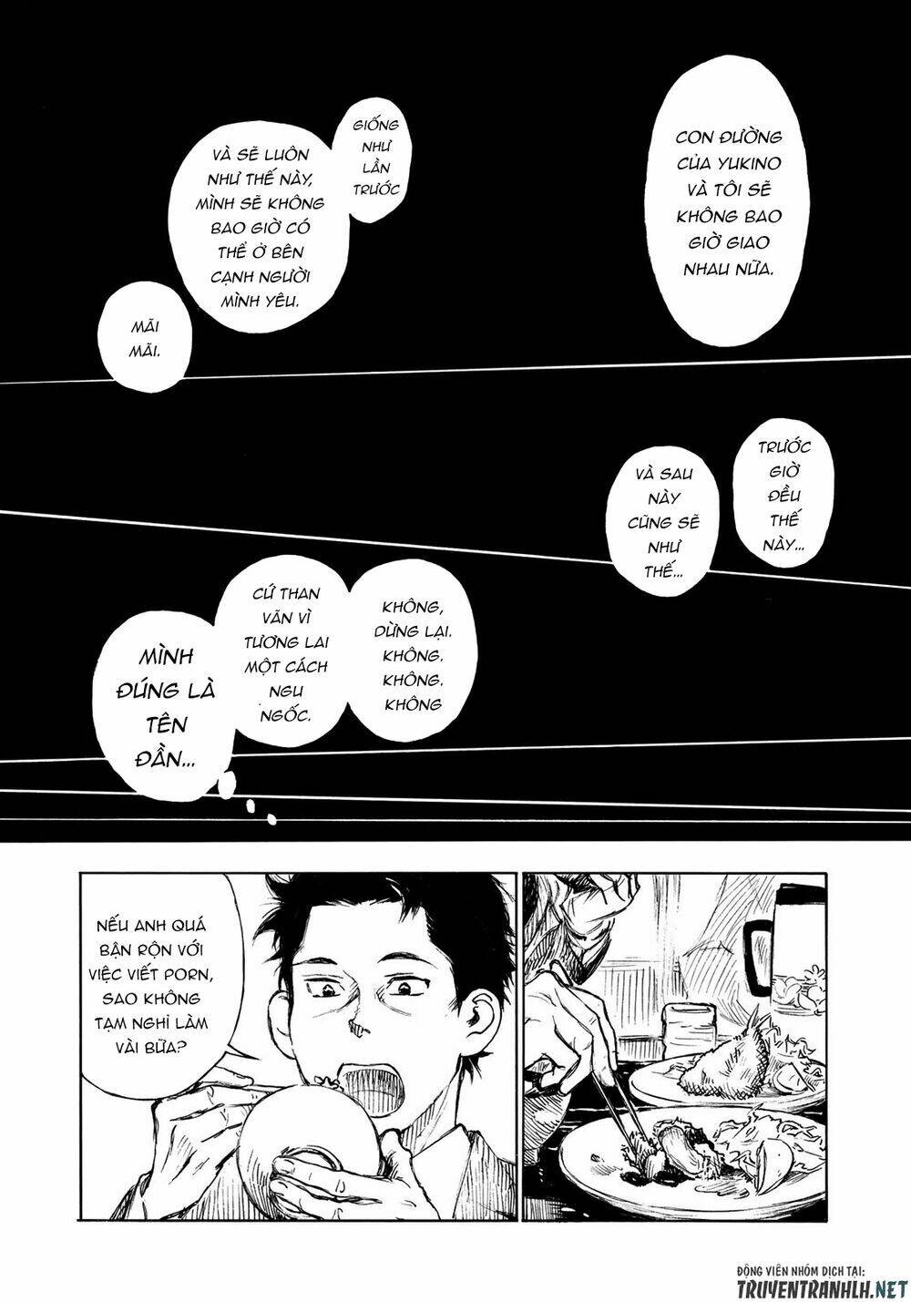 Kannou Sensei: Chapter 20