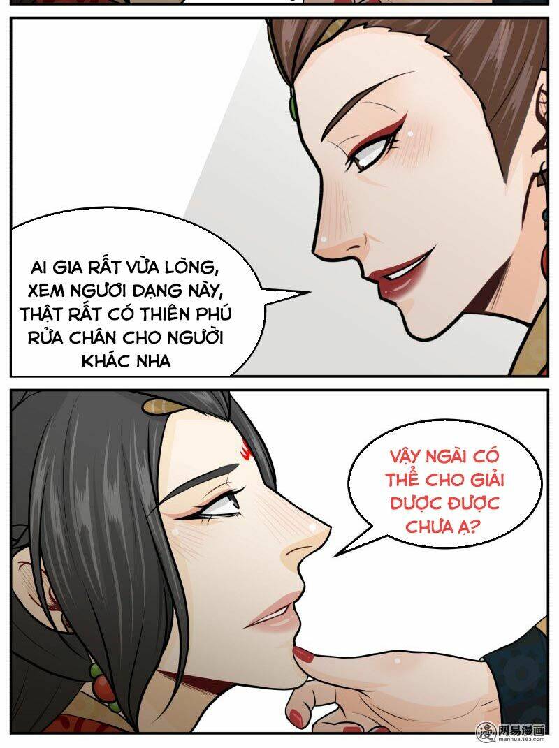 Hoàng Thượng Pê-Đê - Hãy Tránh Xa Ta Ra: Chapter 192