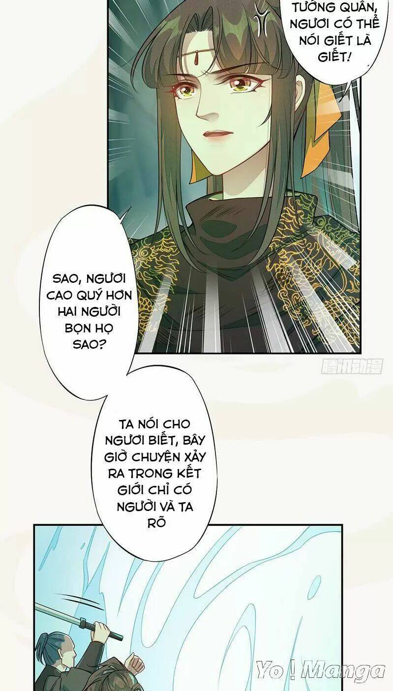 Tuyệt Thế Luyện Đan Sư: Chapter 135