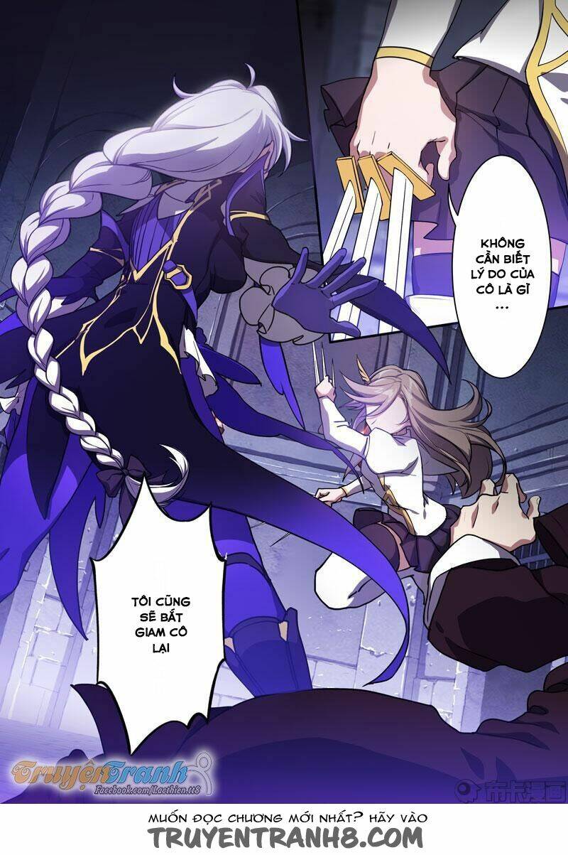 Băng Hoại 3Rd: Chapter 79