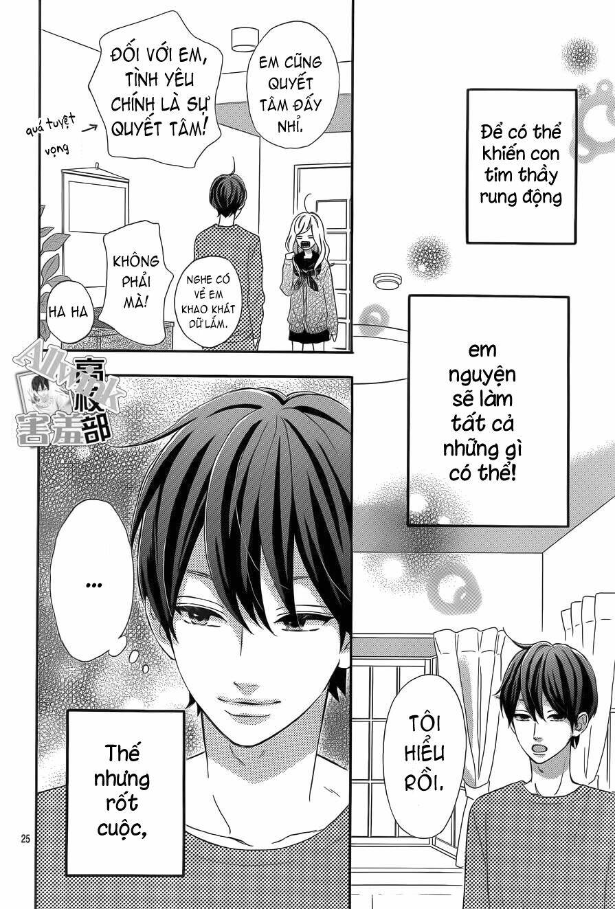 Sensei Kunshu: Chapter 5