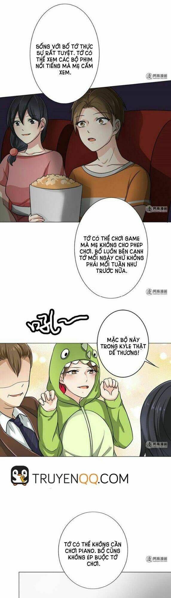 Become A Girl At Night: Chapter 24