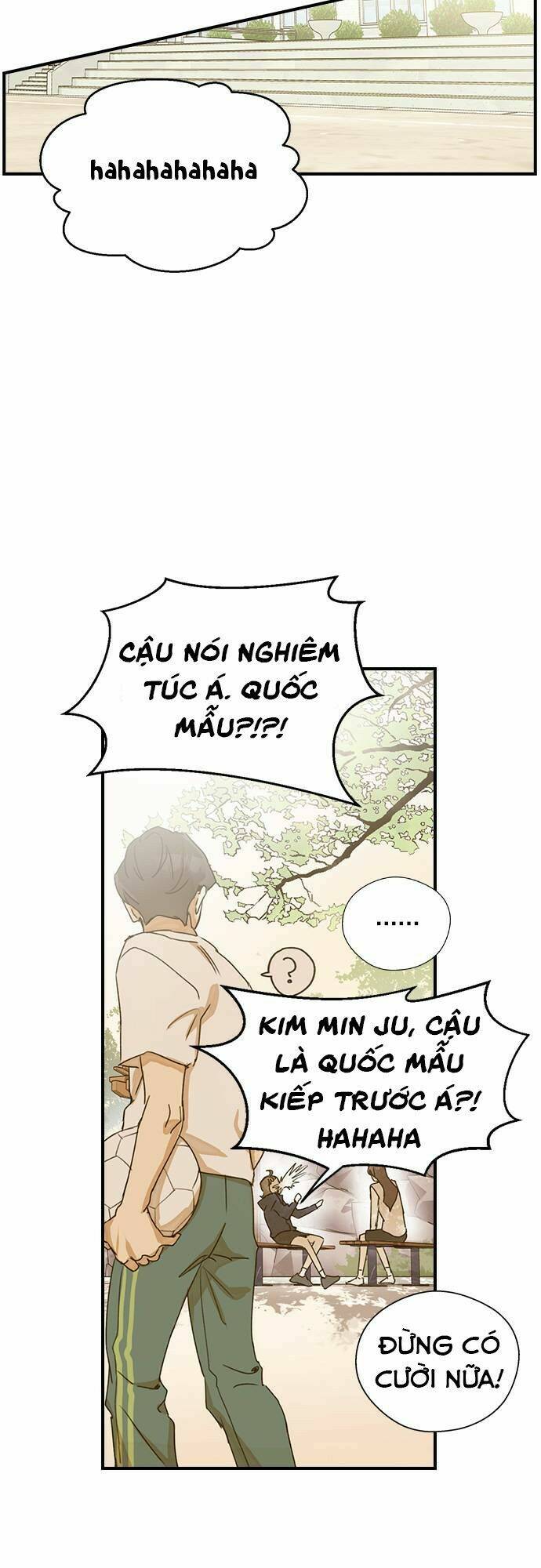 Duyên Nợ Kiếp Trước: Chapter 1